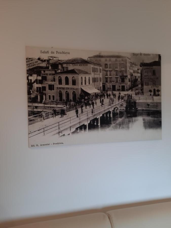 Sweet Appartment Di Guido เปสเคียรา เดล การ์ดา ภายนอก รูปภาพ